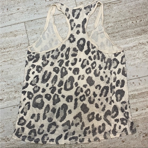 C&C California animal print tank top. Small - Picture 7 of 7